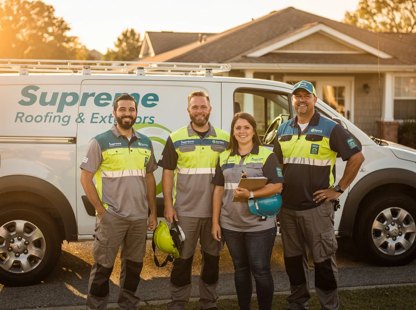 Roof Replacement company in Holmesville, OH